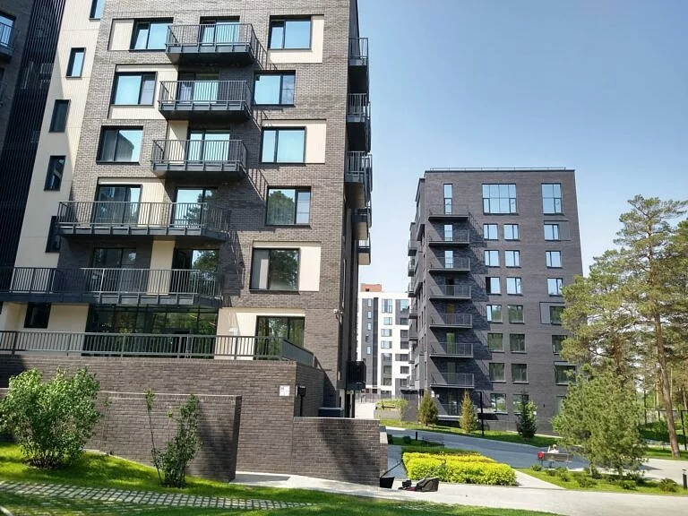 Эко-квартал «Флора и Фауна»