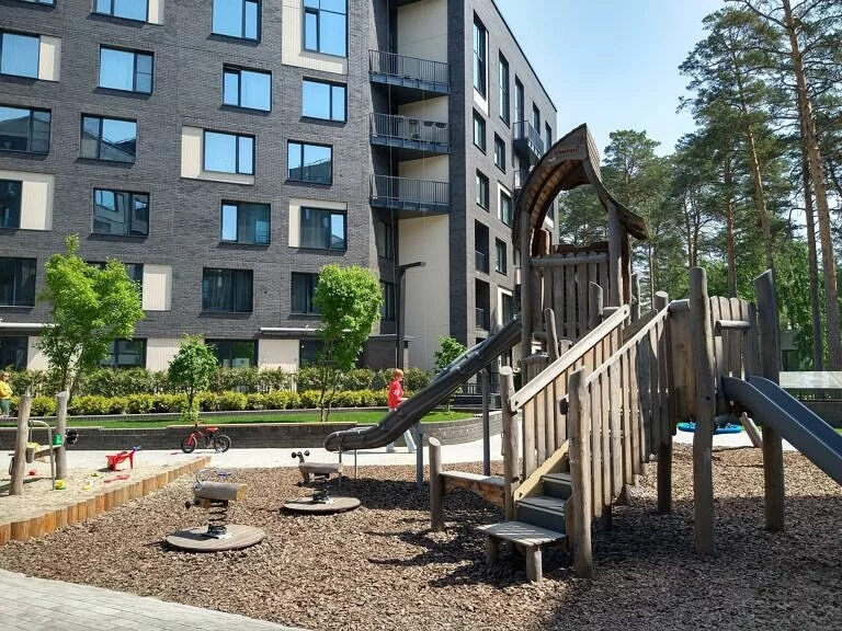 Детский городок