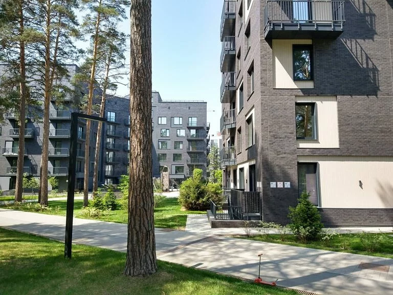 Эко-квартал «Флора и Фауна»