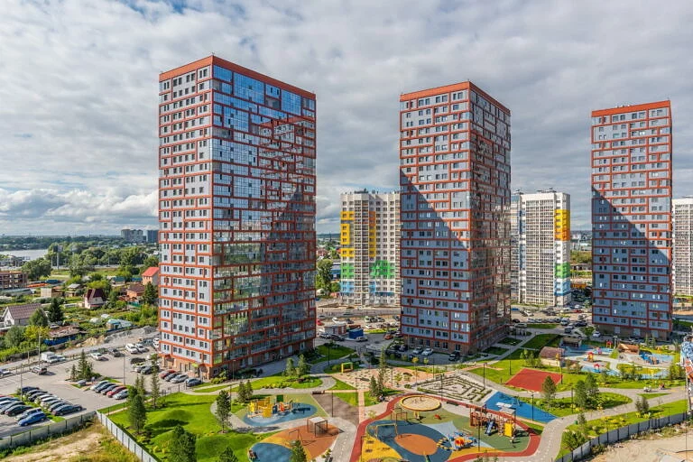 Город-парк «Ясный берег»