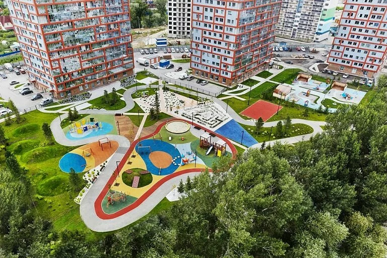 Город-парк «Ясный берег»