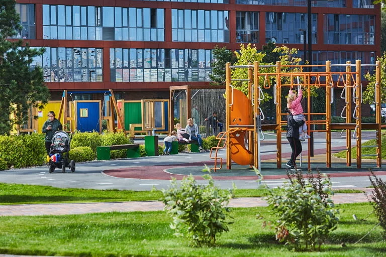 Город-парк «Ясный берег»