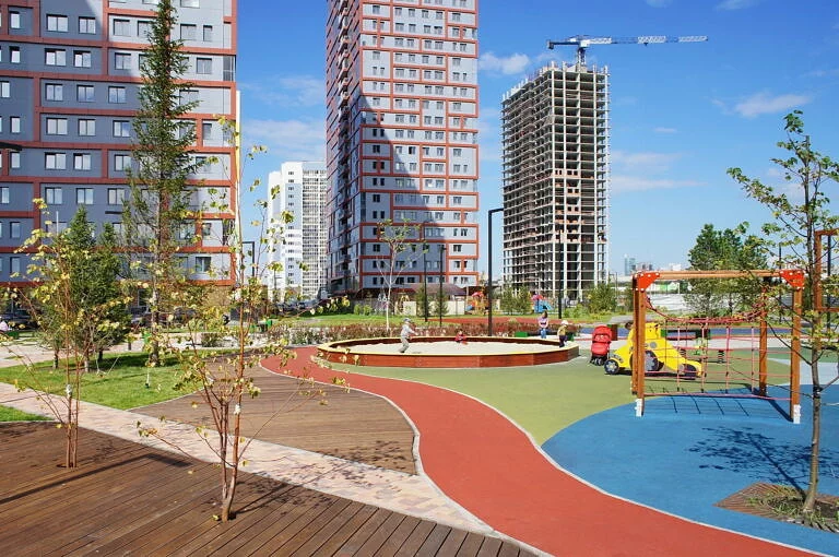 Город-парк «Ясный берег»