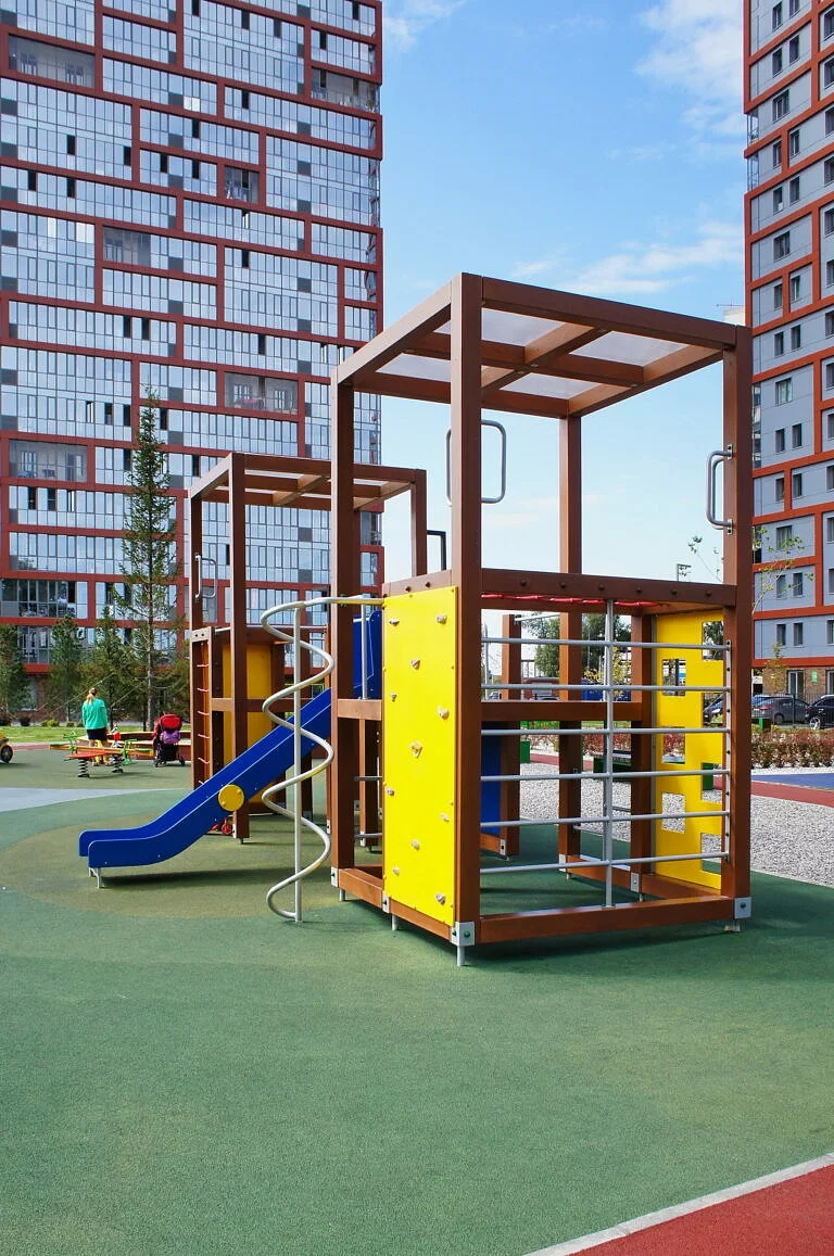 Город-парк «Ясный берег»