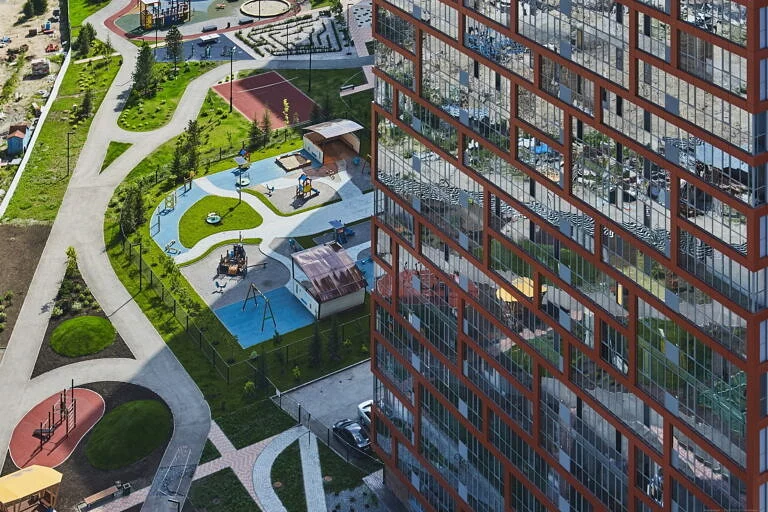 Город-парк «Ясный берег»