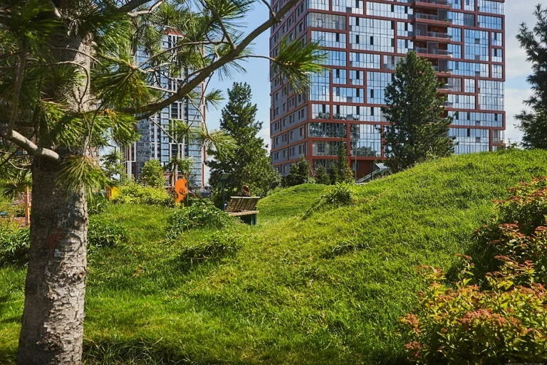 Город-парк «Ясный берег»