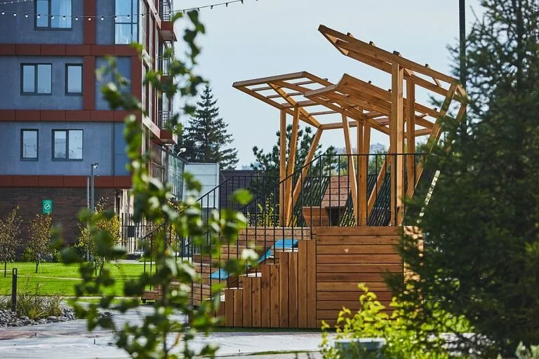 Город-парк «Ясный берег»