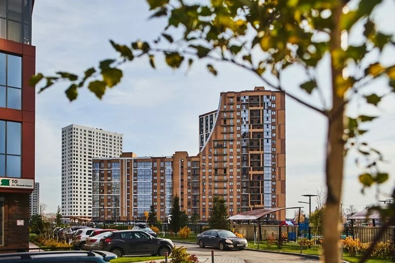 Город-парк «Ясный берег»