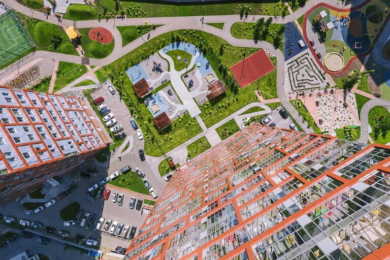 Город-парк «Ясный берег»