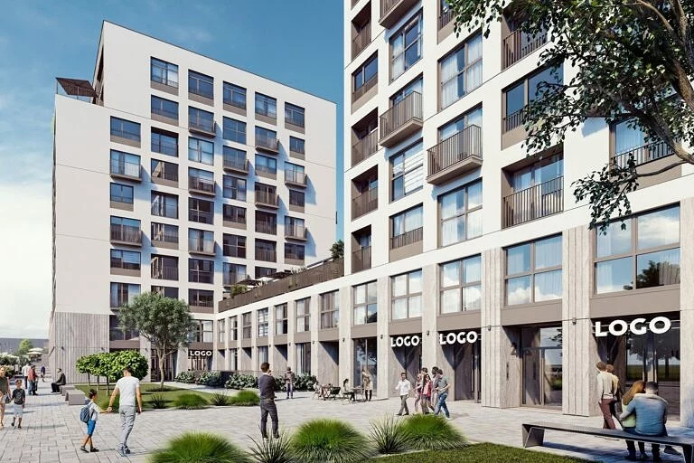 ЖК Европейский берег, дом 39, визуализация 2