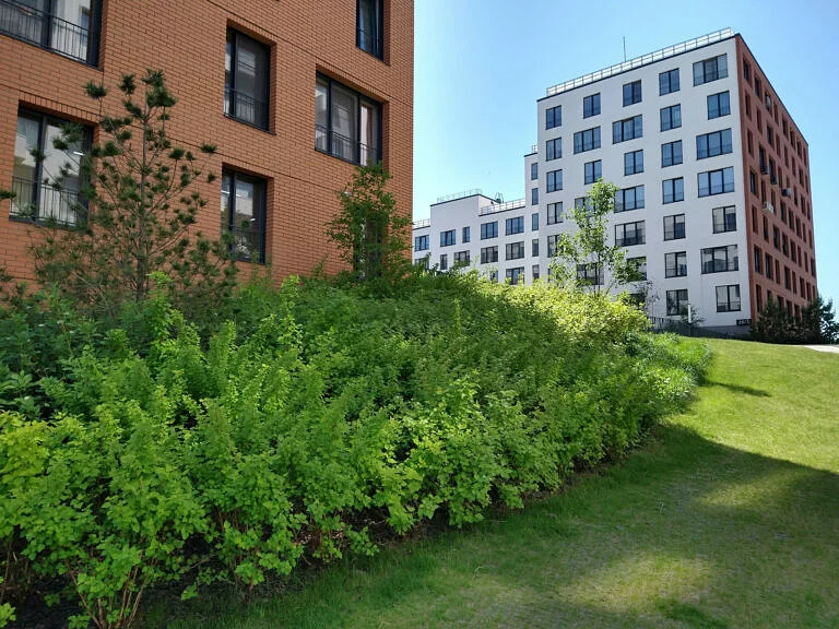 ЖК Европейский берег, 2021, ул. Владимира Заровного, 26/3