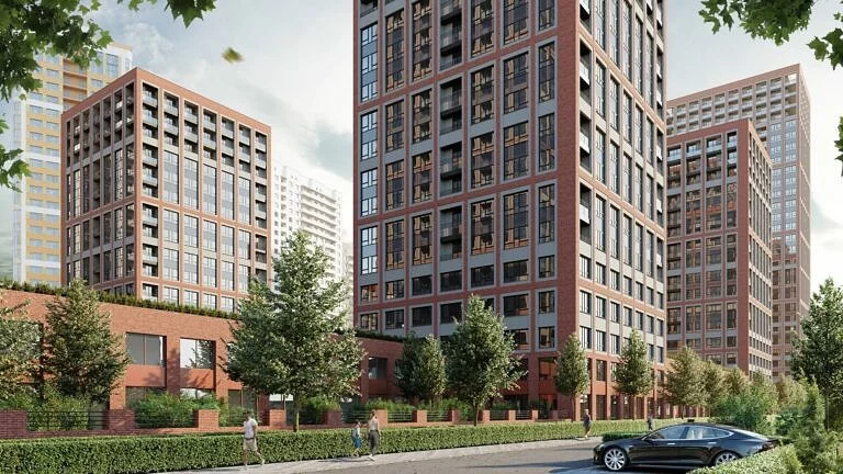 ЖК «Мылзавод», визуализация 4