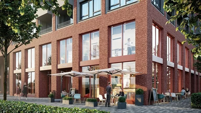 ЖК «Мылзавод», визуализация 5