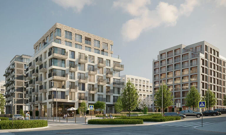 ЖК «На Никитина», визуализация