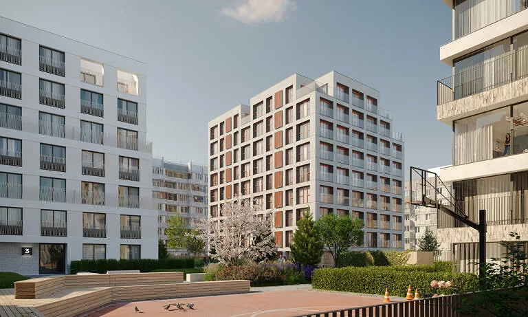 ЖК «На Никитина», визуализация