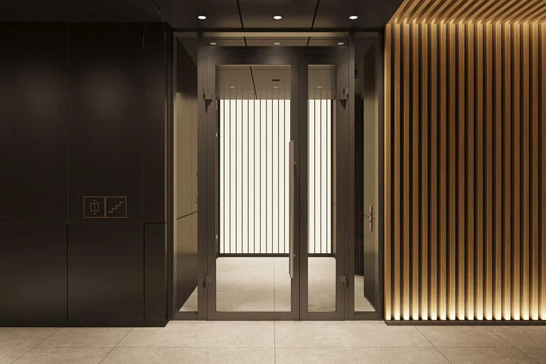 ЖК «На Никитина», визуализация