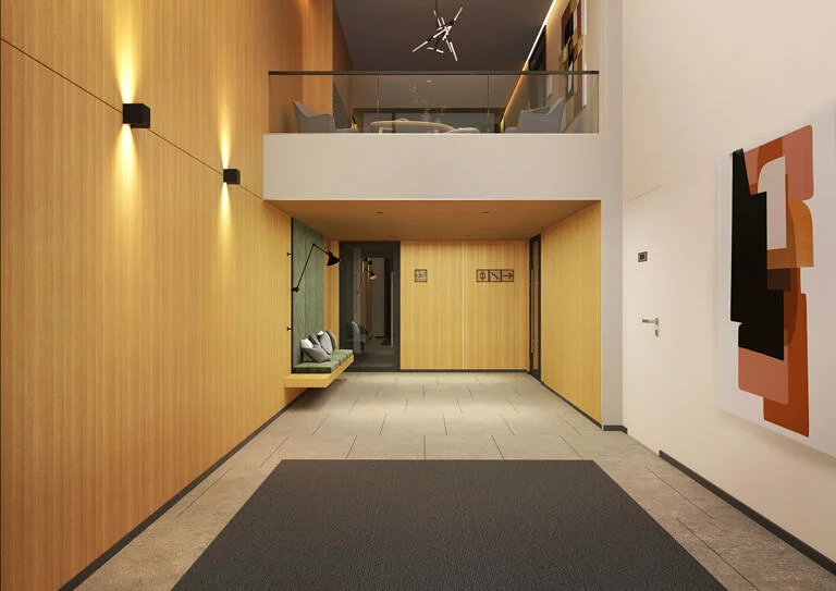 ЖК «На Никитина», визуализация