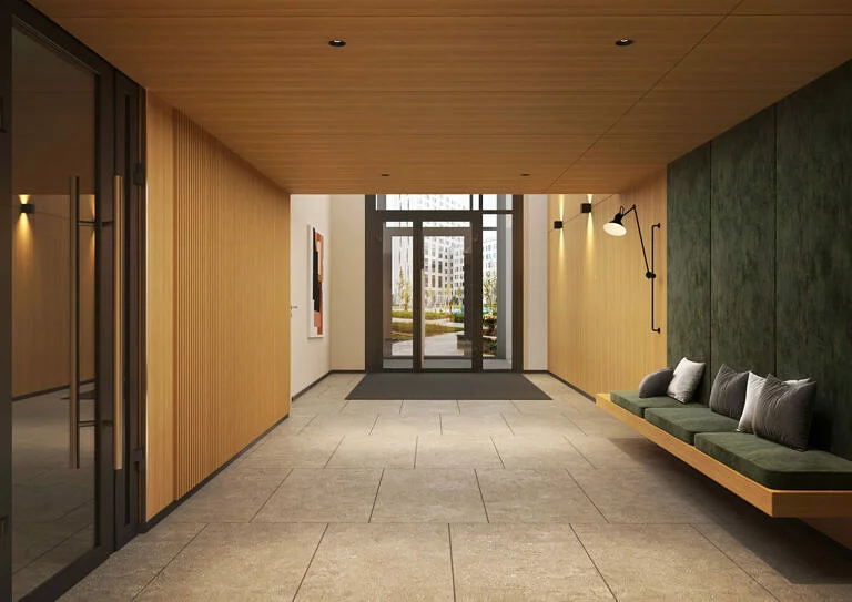 ЖК «На Никитина», визуализация