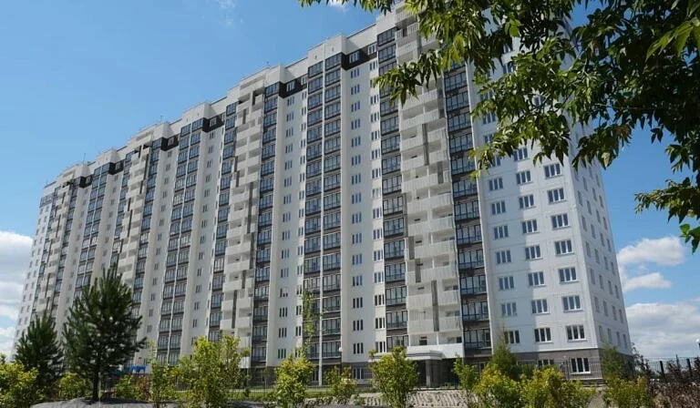 ЖК Радуга Сибири, визуализация 7