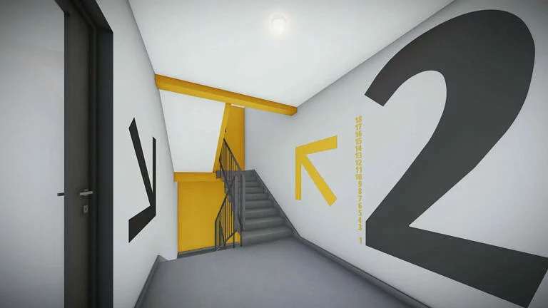 ЖК Чистая слобода, VII очередь строительства, визуализация