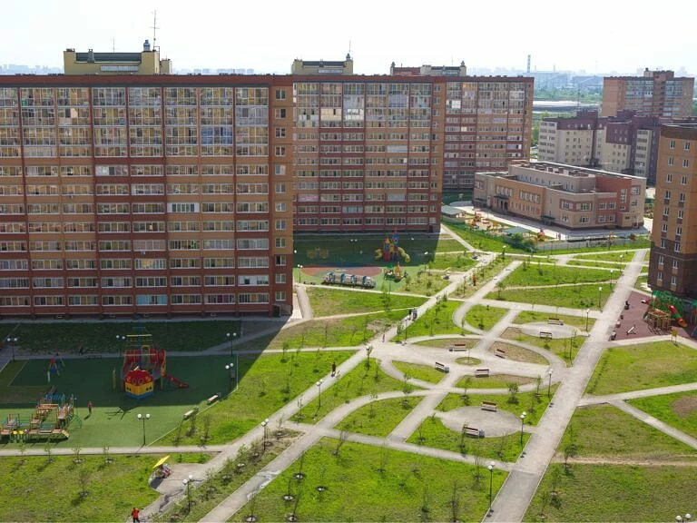 ЖК Дивногорский