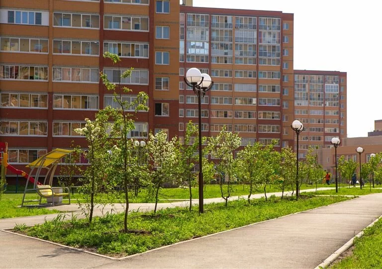 ЖК Дивногорский