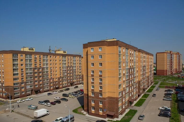 ЖК Дивногорский