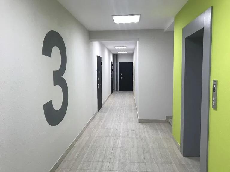 ЖК Дивногорский, внеквартирная площадка