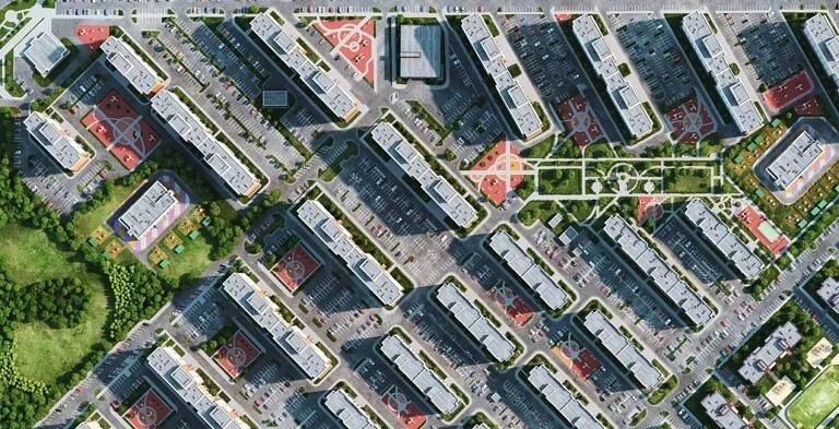 ЖК Дивногорский