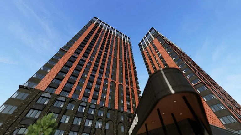 ЖК Тихомиров