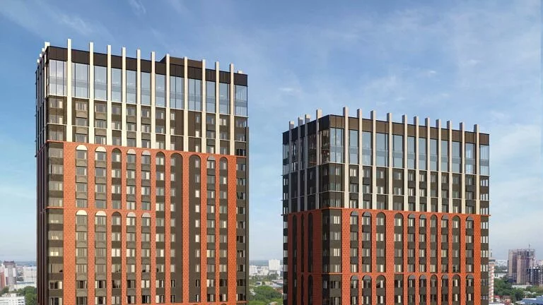 ЖК Тихомиров