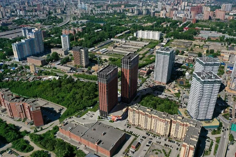 ЖК Тихомиров