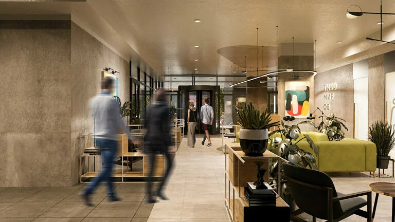 ЖК Тихомиров