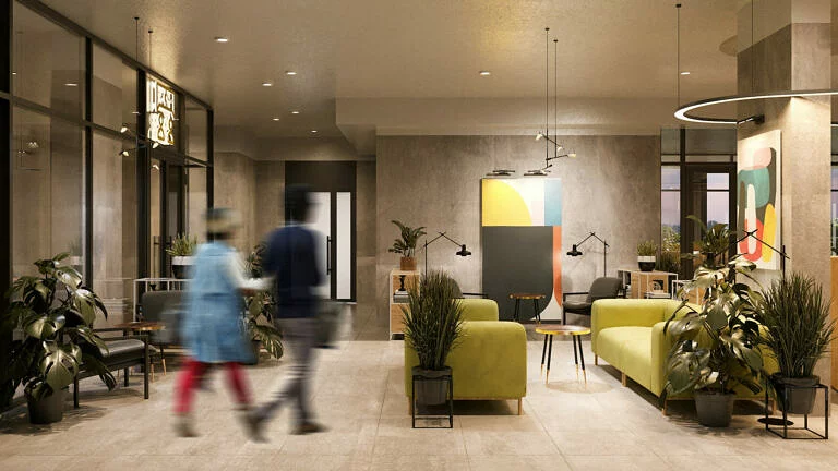 ЖК Тихомиров