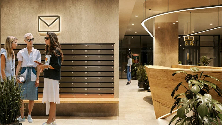 ЖК Тихомиров