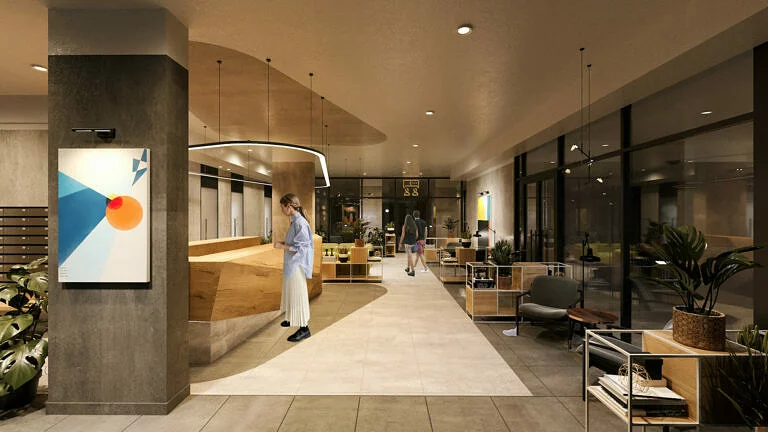 ЖК Тихомиров