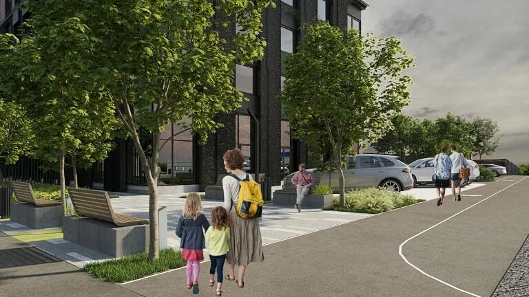 ЖК Тихомиров