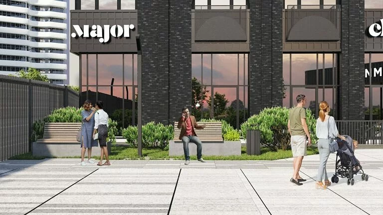 Стрит-ритейл