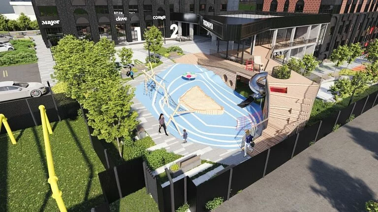 ЖК Тихомиров