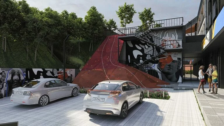 ЖК Тихомиров