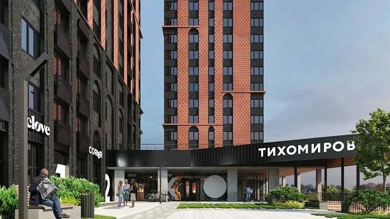 ЖК Тихомиров