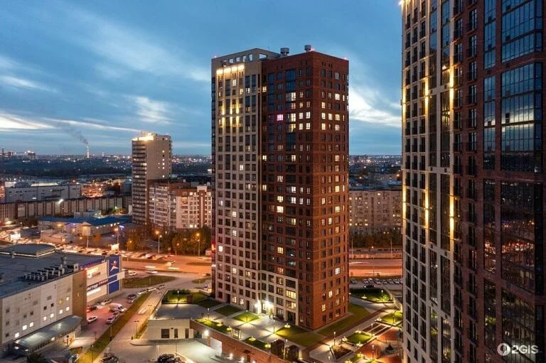 ЖК Академия