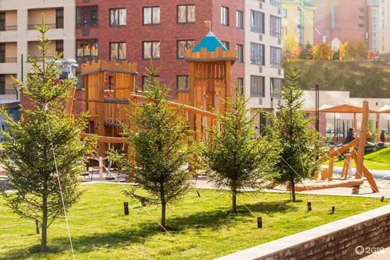 ЖК Академия