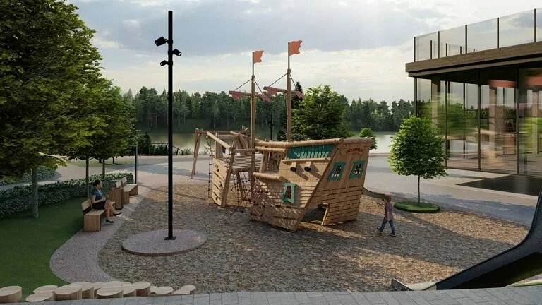 ЖК Akadem Klubb, визуализация 12