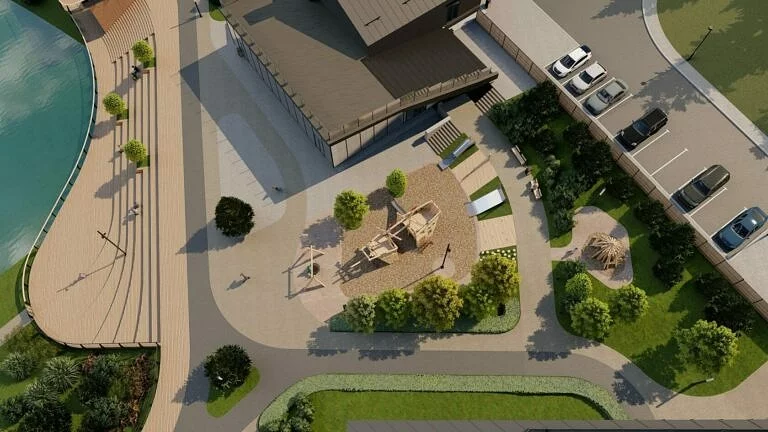 ЖК Akadem Klubb, визуализация 14