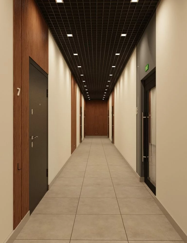 Места общего пользования 2