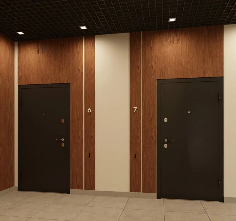 Места общего пользования 3