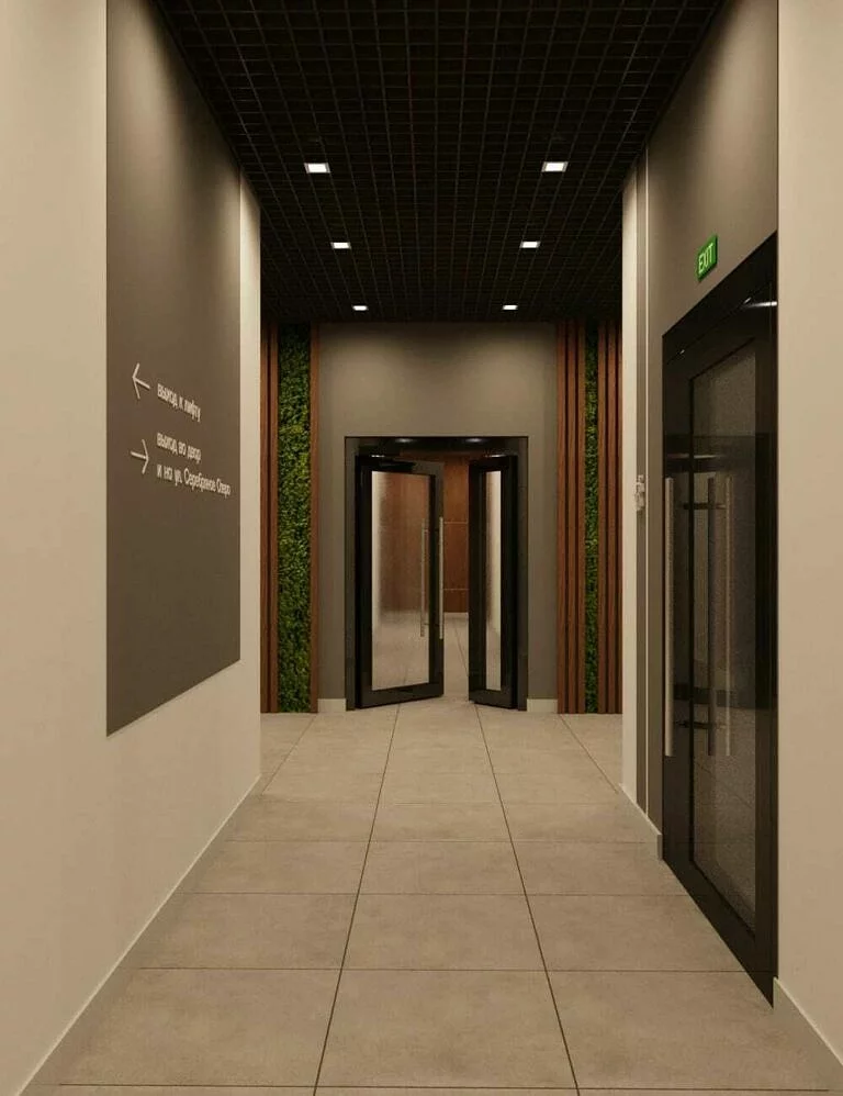 Места общего пользования 6