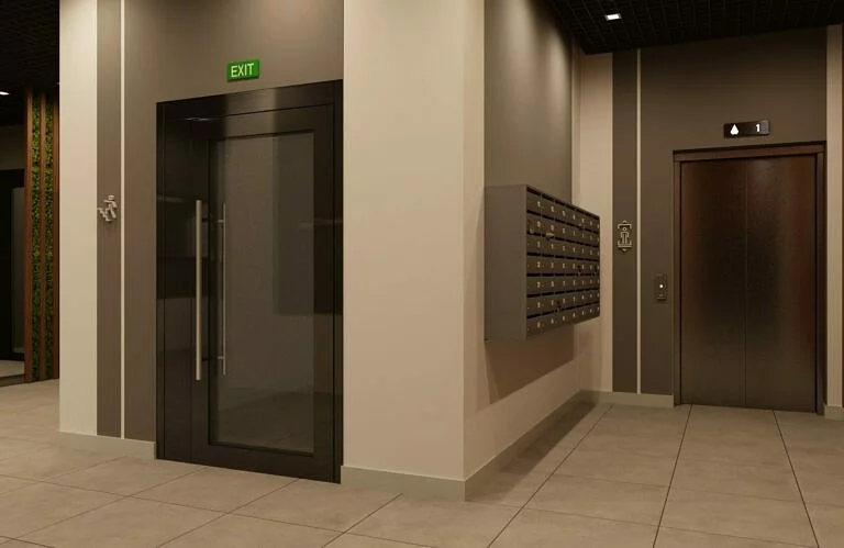 Места общего пользования 7