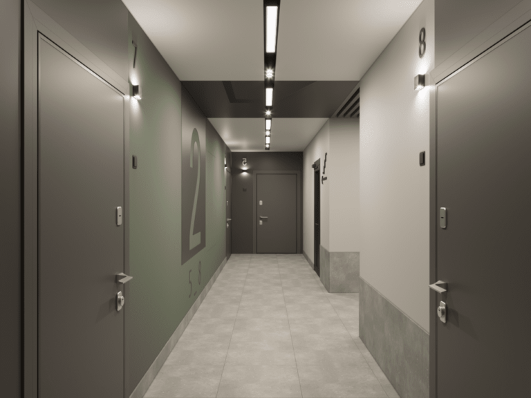 Места общего пользования 8